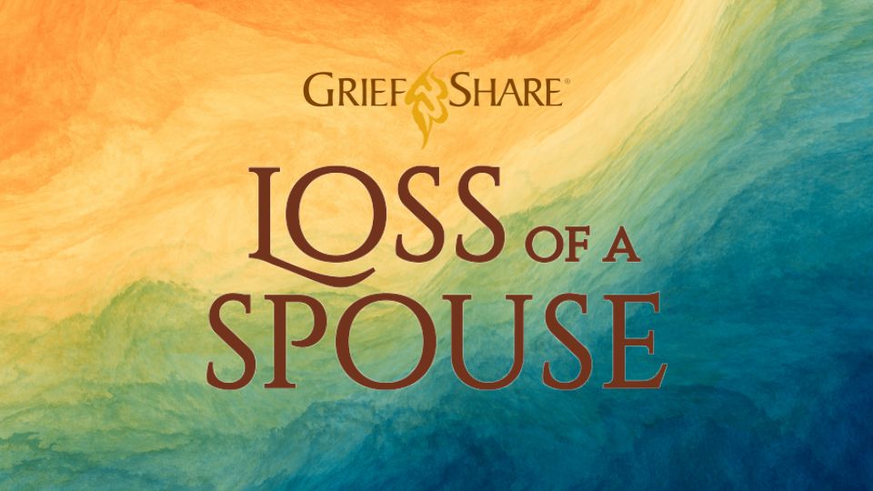 Loss of a Spouse