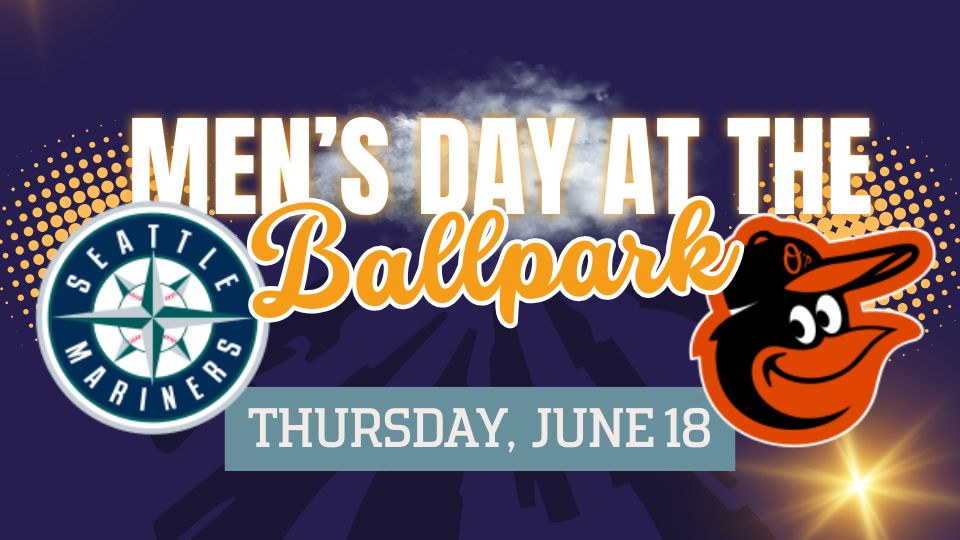 Men's Mariners Game