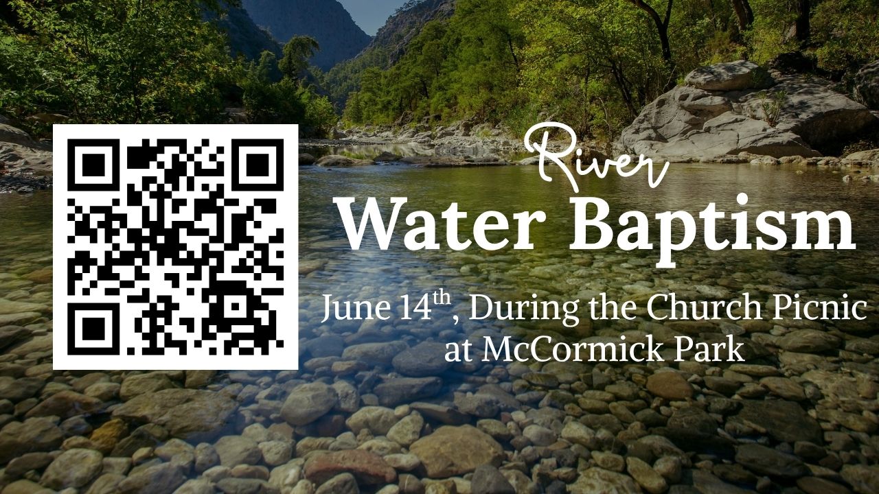 River Baptism