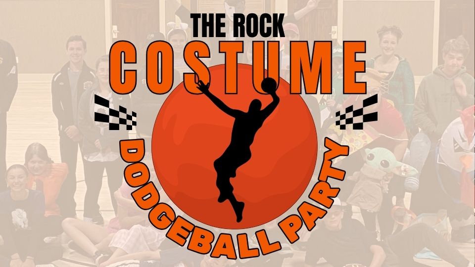 The Rock Costume Dodgeball Party